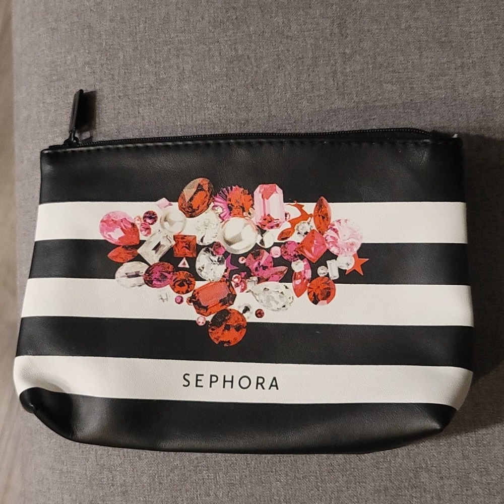 Sephora Makeup Pouch - Picture 2 of 4